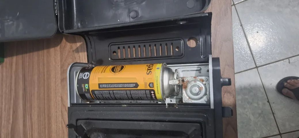 Fogareiro de solteiro  - Foto 4