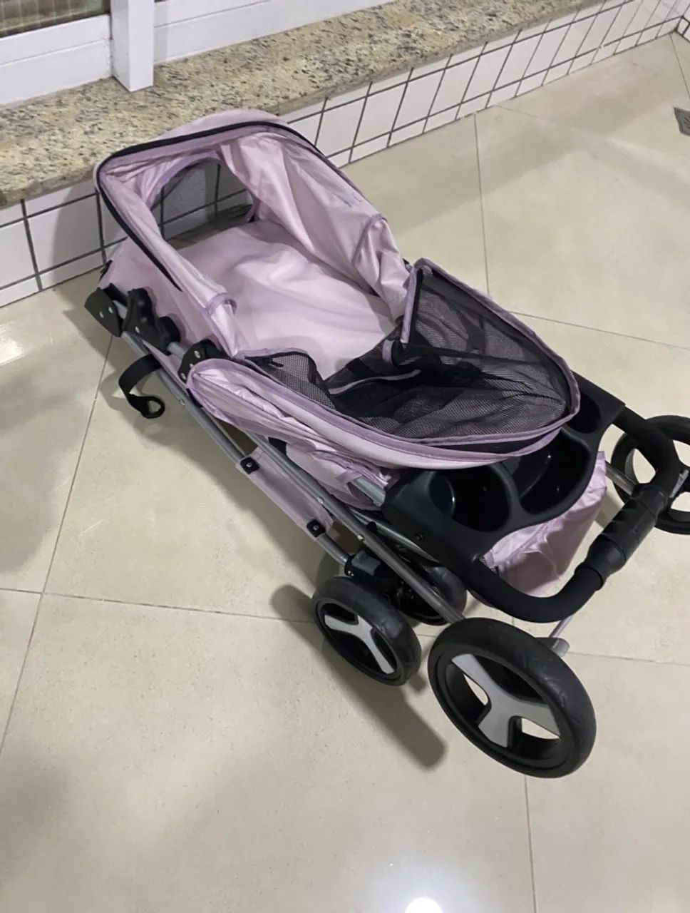 Carrinho Pet até 15kg  - Foto 3