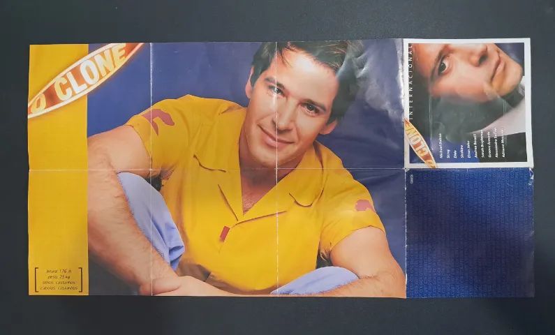 CD O Clone - Internacional - Foto 3