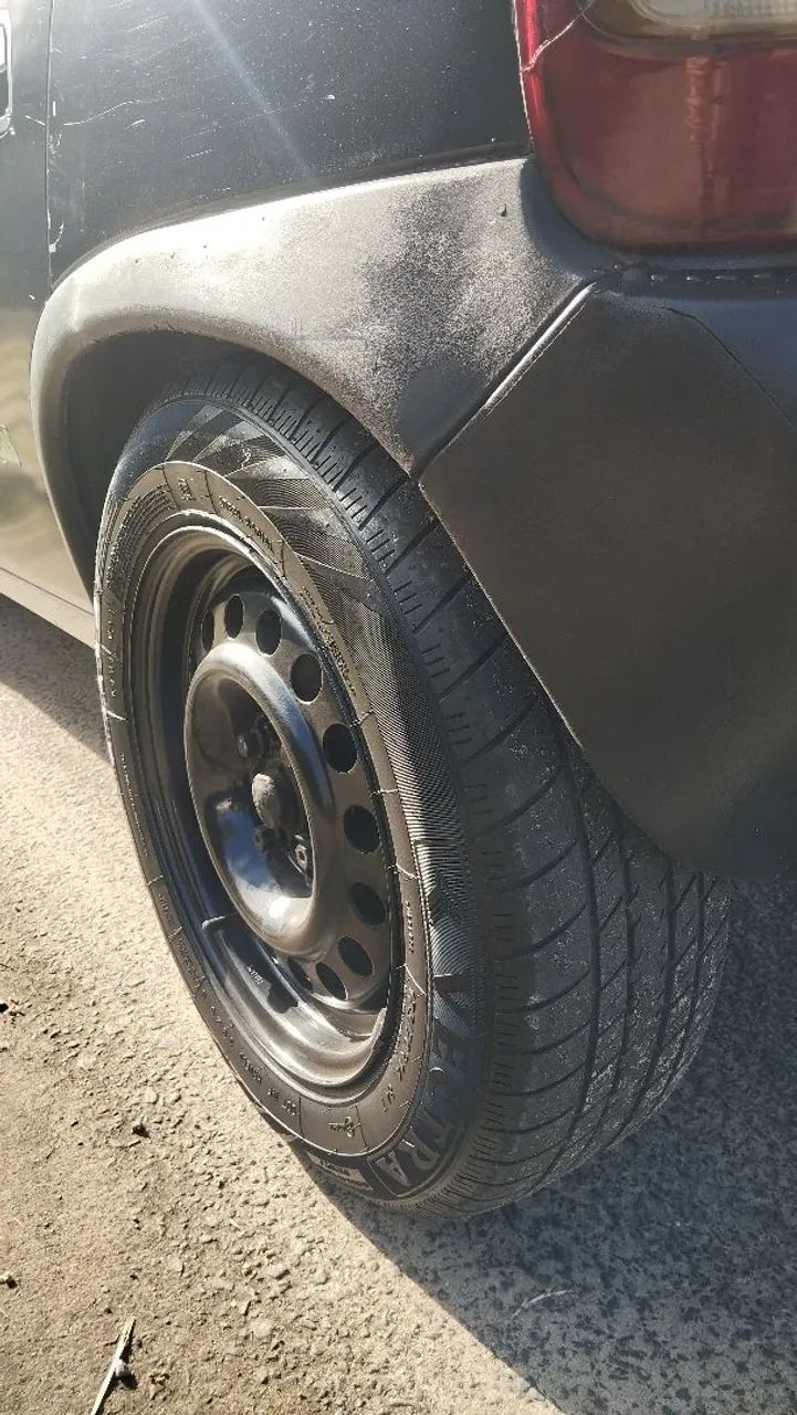 VENDO Conjunto de Rodas + Pneus 175/70 R14 - Furação 4x100<br> - Foto 3