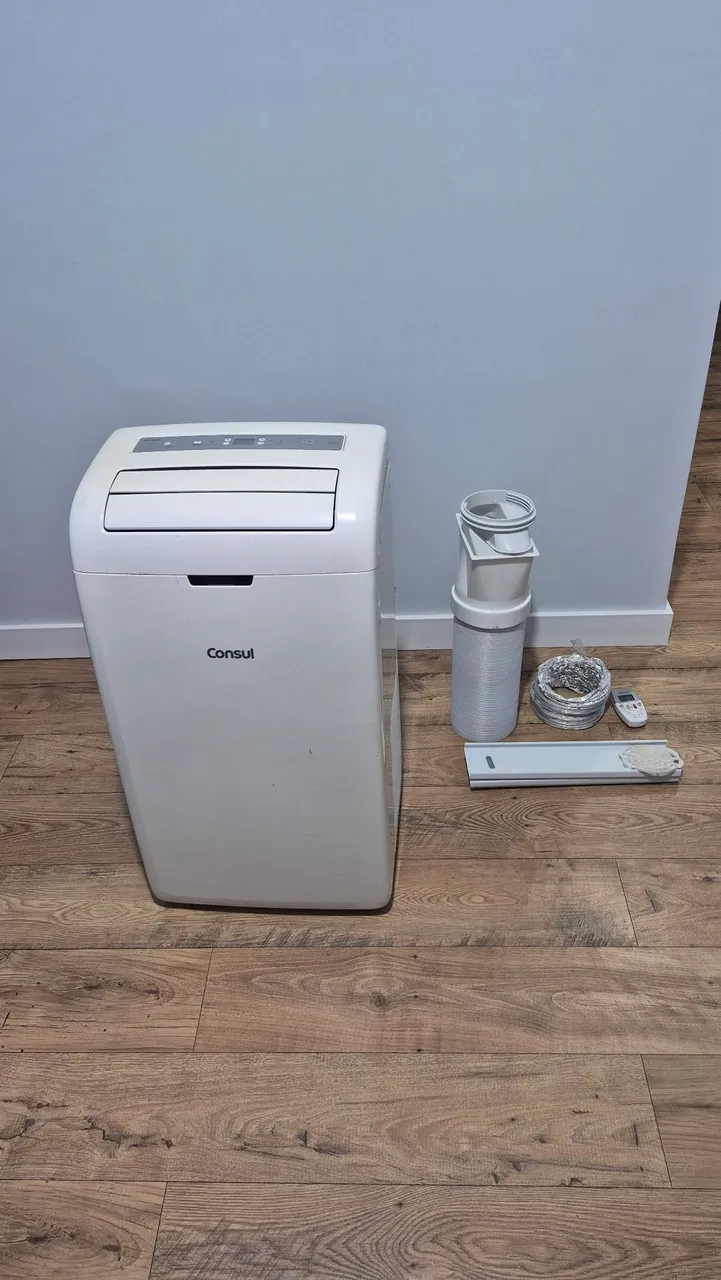 Ar Condicionado Portátil Consul - 12.000 BTUs