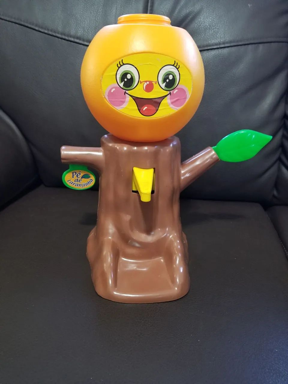 Bebedouro "Pé Laranjinha"