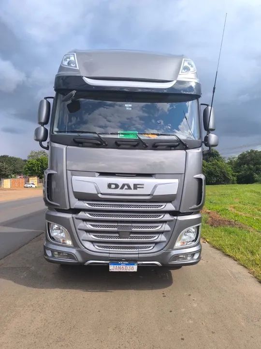 Caminhão DAF XF530 2021 Super Space - Foto 9