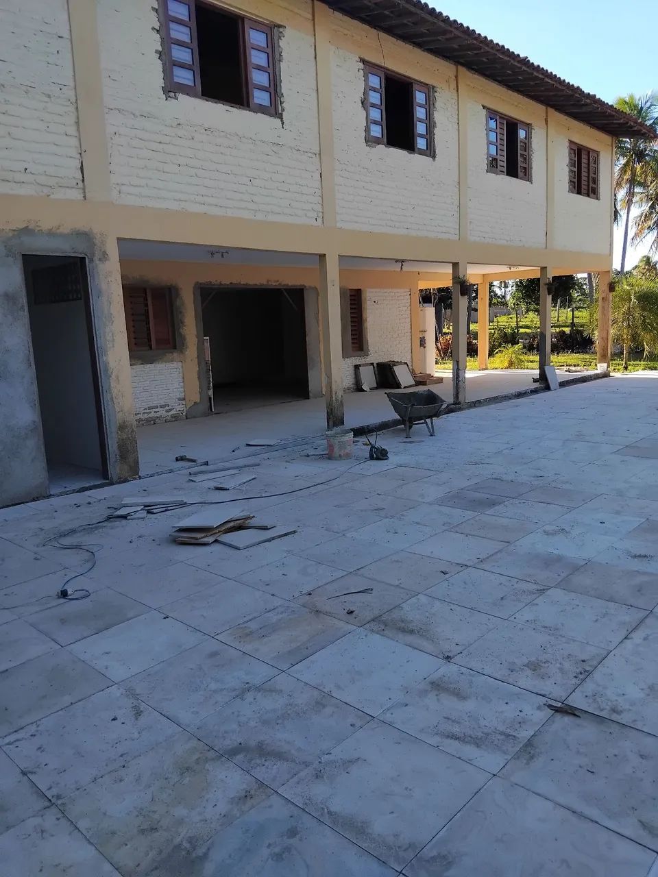Pelé mestre de obras e empeleiteiro  - Foto 2