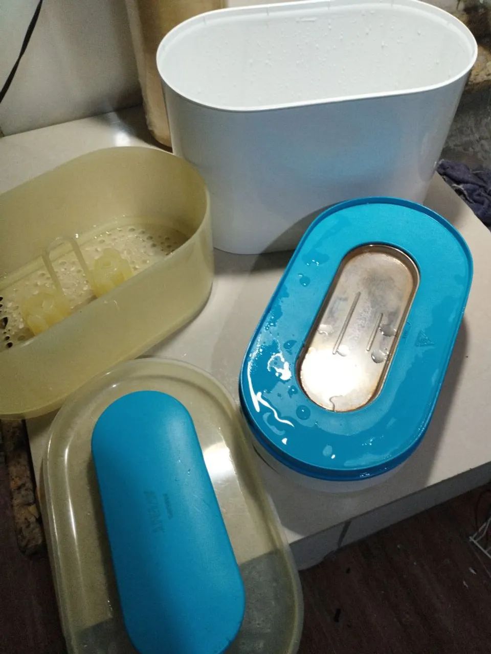 Esterilizador Philips Avant  - Foto 5