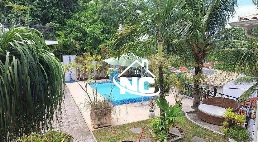 Casa com 4 quartos à venda, 470 m² por R$ 1.490.000 - Maria Paula - Niterói/RJ - Foto 3