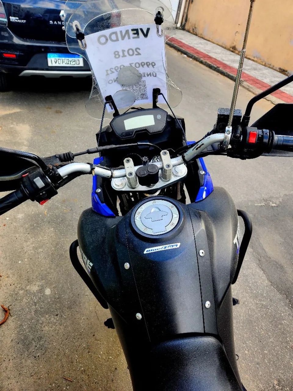 Ténéré 250 único dono - Foto 7