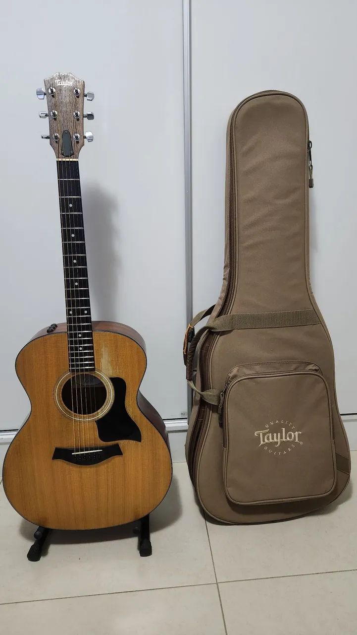 Violao Taylor 114e