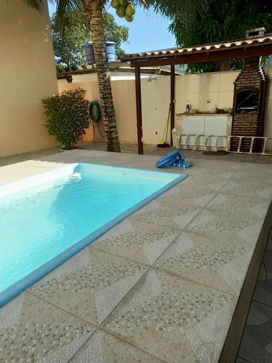 Carnaval em Cabo Frio com piscina e churrasqueira até  - Foto 10