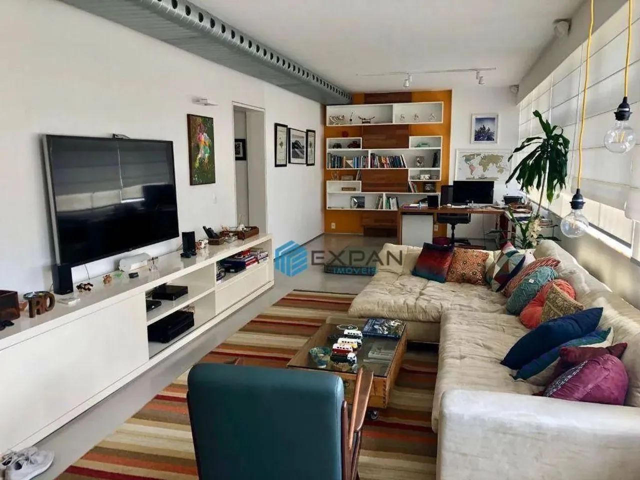 Apartamento com 3 dormitórios à venda, 148 m² por R$ 4.700.000,00 - Ipanema - Rio de Janei - Foto 2