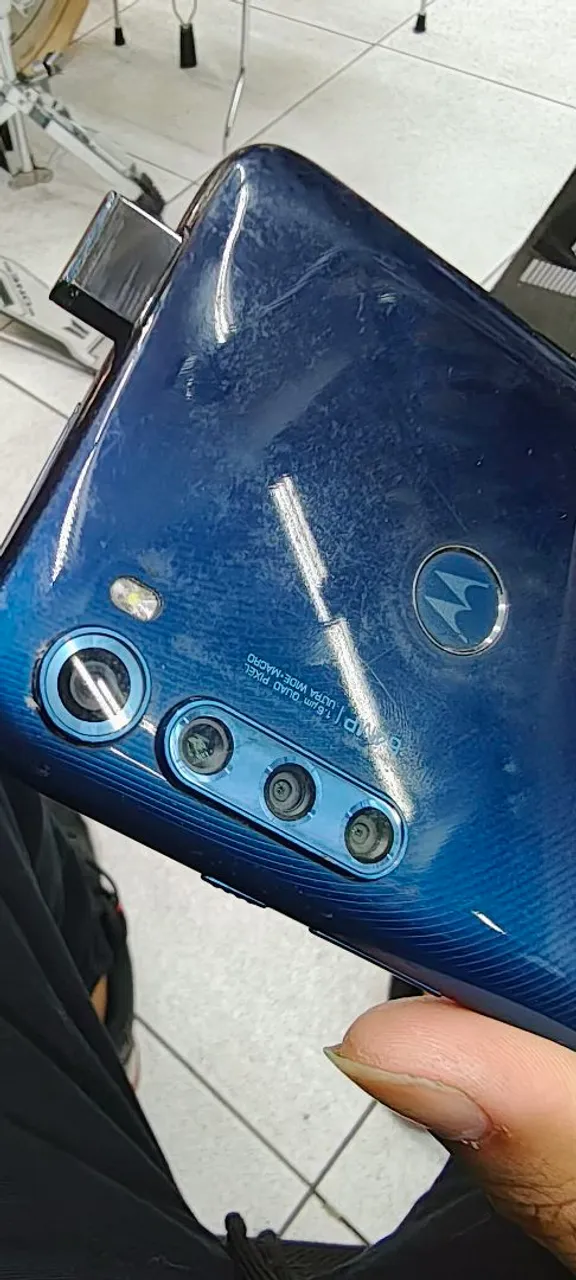 Motorola one fusion plus