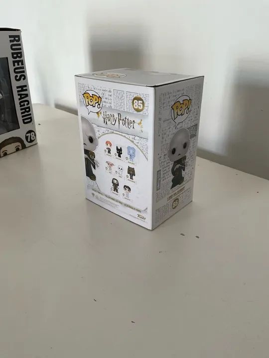 Funko Pop! Harry Potter - Lord Voldemort - Foto 3
