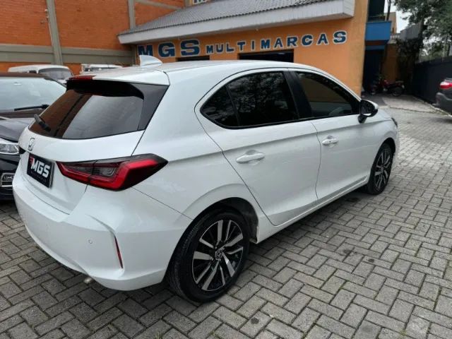 HONDA CITY EXL 1.5 CVT 2022/2022  - Foto 3