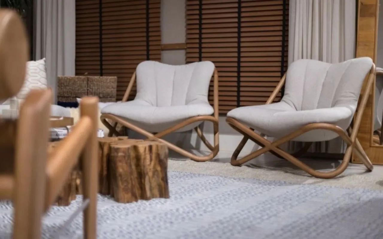 Poltrona astral design lattoog  - Foto 2
