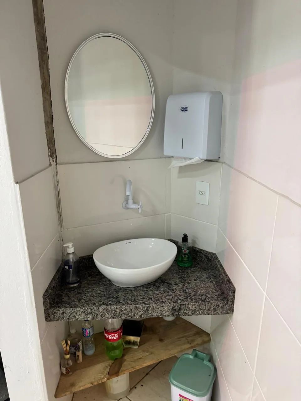 Sitio com casa e mais 3 cabanas em  Águas Mornas - SC - Foto 11