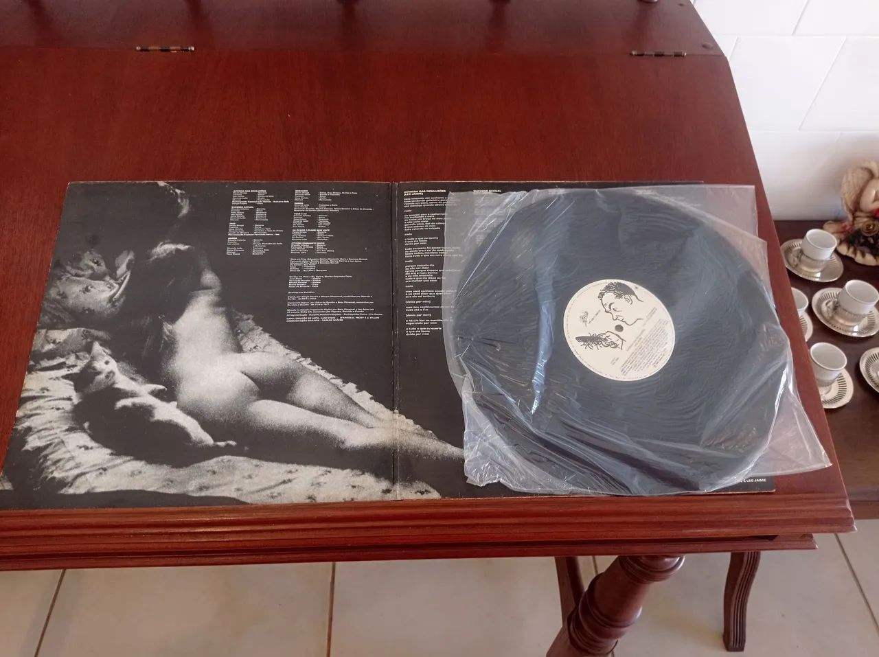 Disco vinil Leo jaime - Foto 4