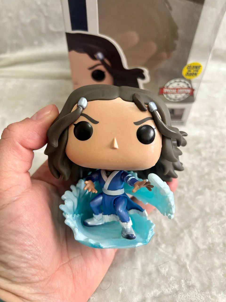 Funko Avatar 1130 - Katara ( Glows in the Dark) - Foto 3