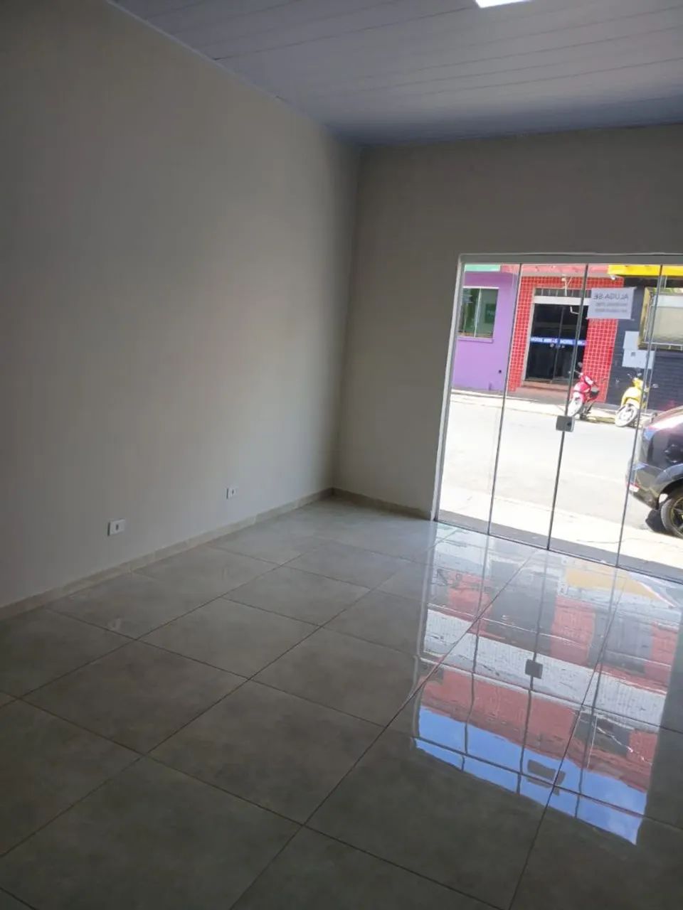 Sala comercial centro Jaguariaíva  - Foto 3
