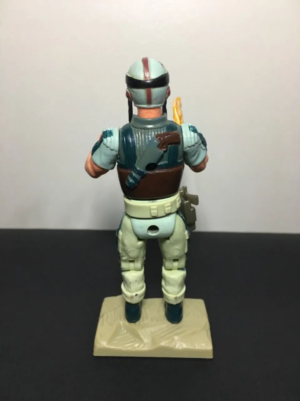 Boneco J. Dean SOS Commandos Série 5 1996 / 1997 - Gulliver - Foto 3
