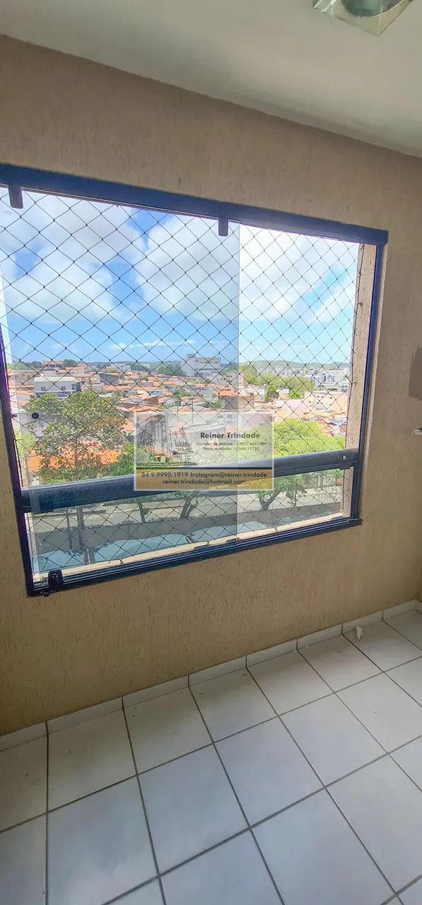 Apartamento de 2/4 para venda no 4 Estações, Candelária, por R$330.000,00