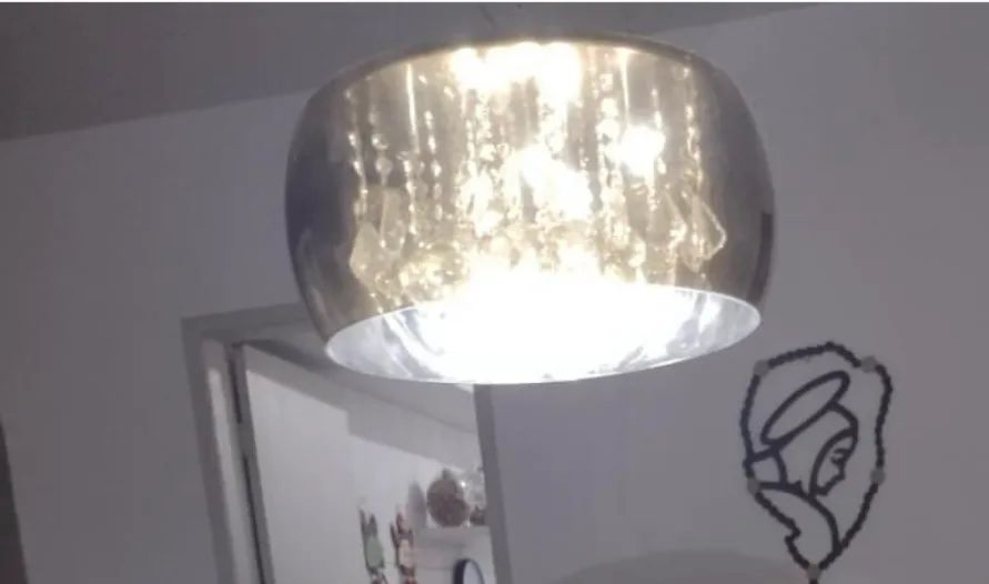 Belíssimo lustre  - Foto 3