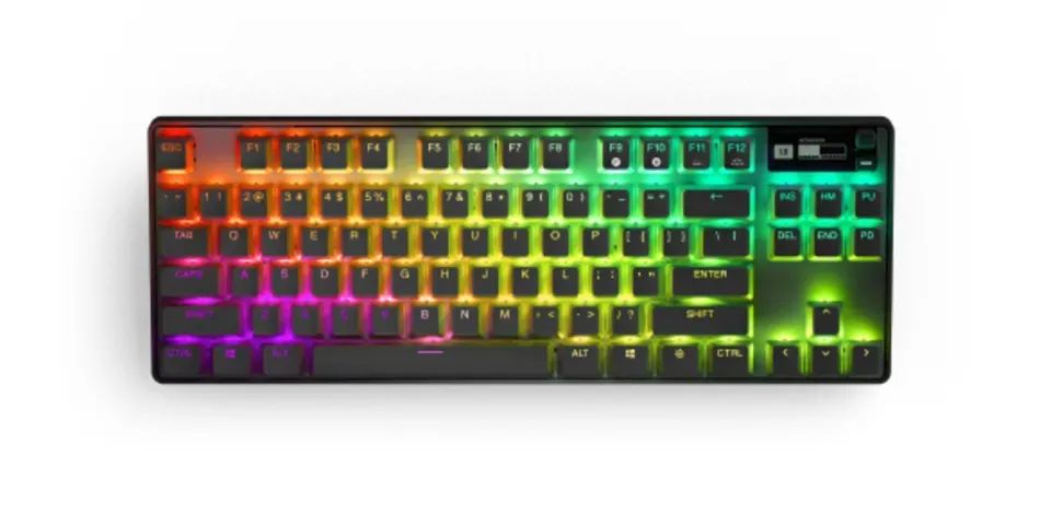 Novo Apex Pro Tkl Wireless 2023 da Steelseries (LACRADO) - Foto 2