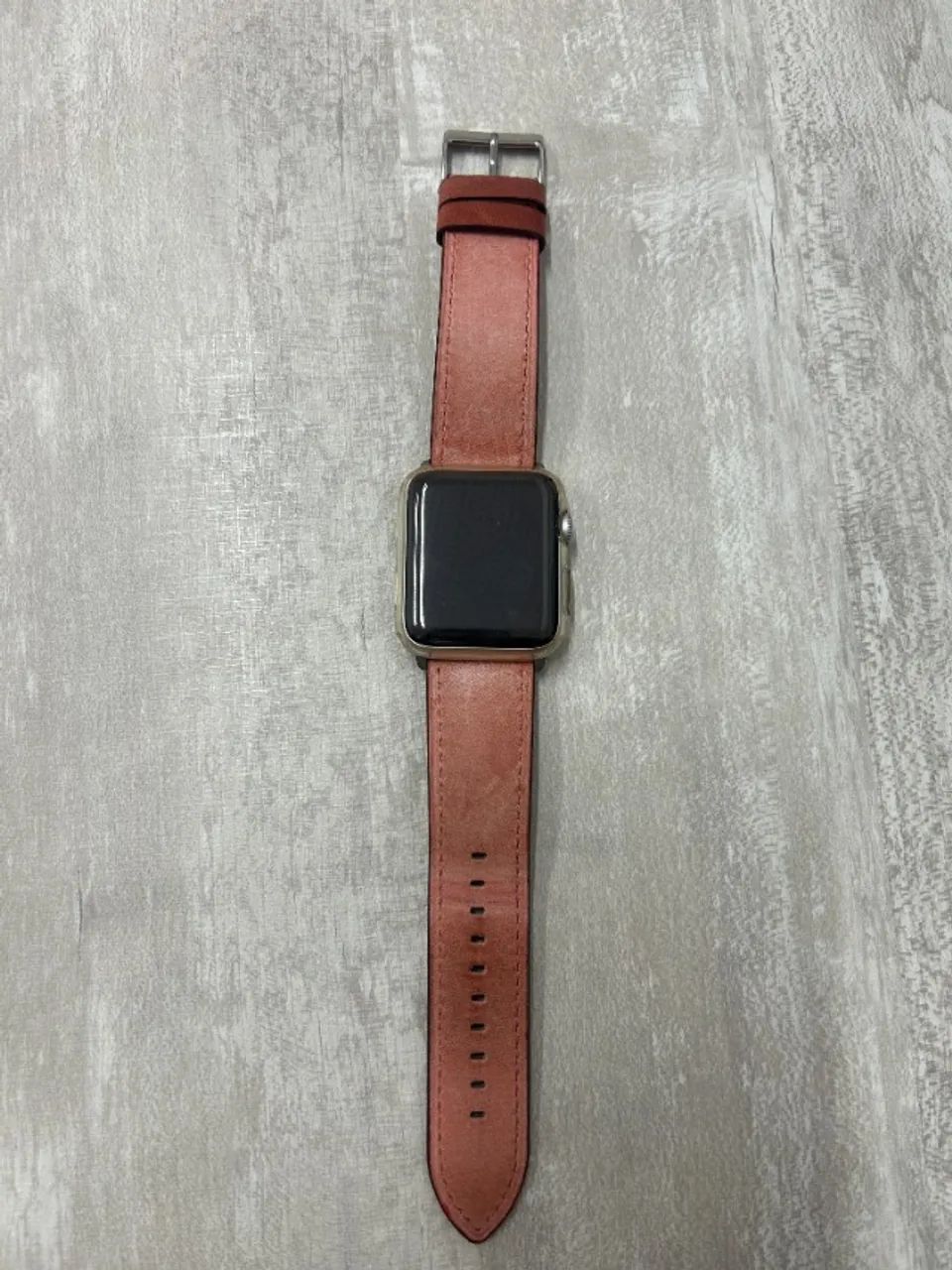 Apple Watch série 3 - 42mm Lindo