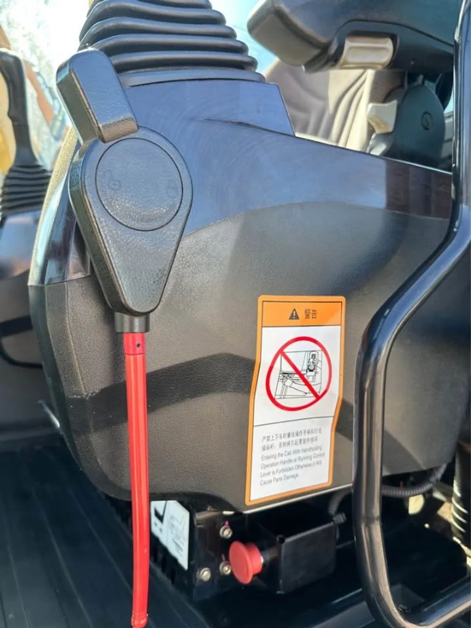 Escavadeira Sany 135 ano 2022 - Foto 6