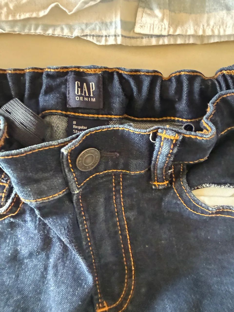 Conjunto calça Gap e blusa  - Foto 2