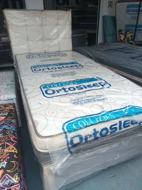 Colchão  OrtoSleep Novo