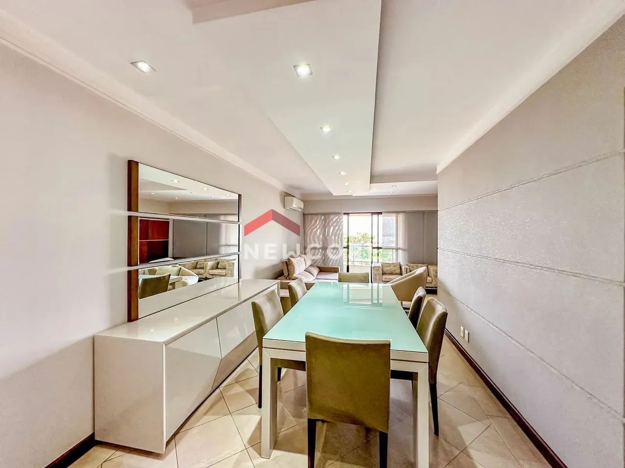 Apartamento em Avenida Nossa Senhora de Fátima - Jardim América - Bauru/SP - Foto 3