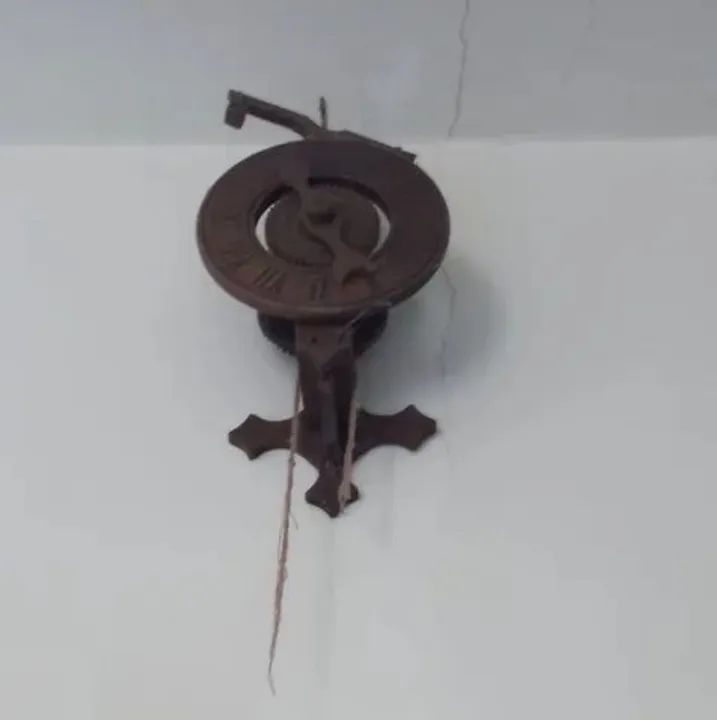 Relógio de parede antigo - Foto 2