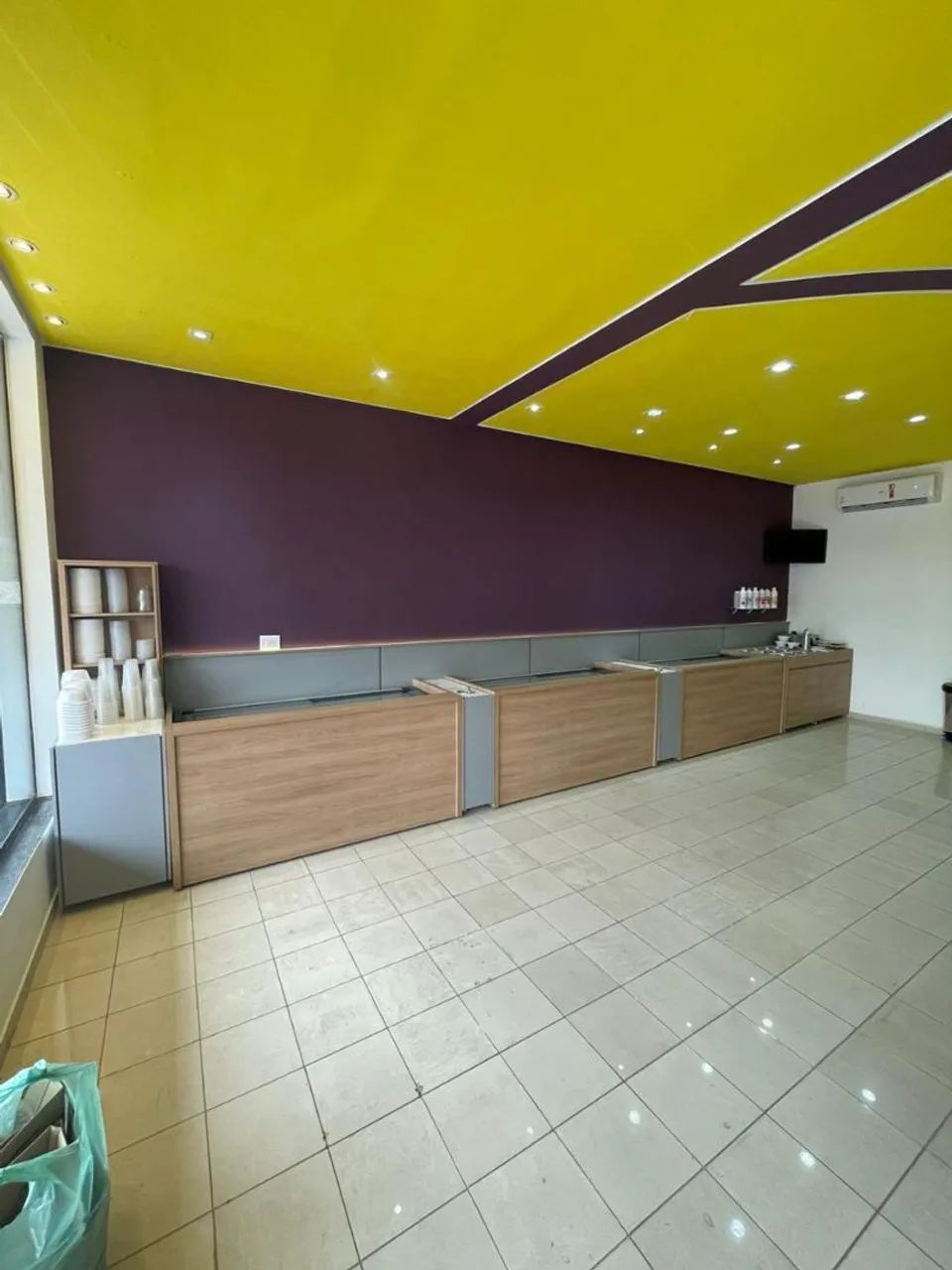 Ilha de condimentos para açai  - Foto 2