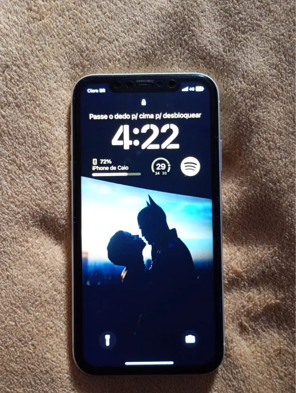 Troco IPhone XR