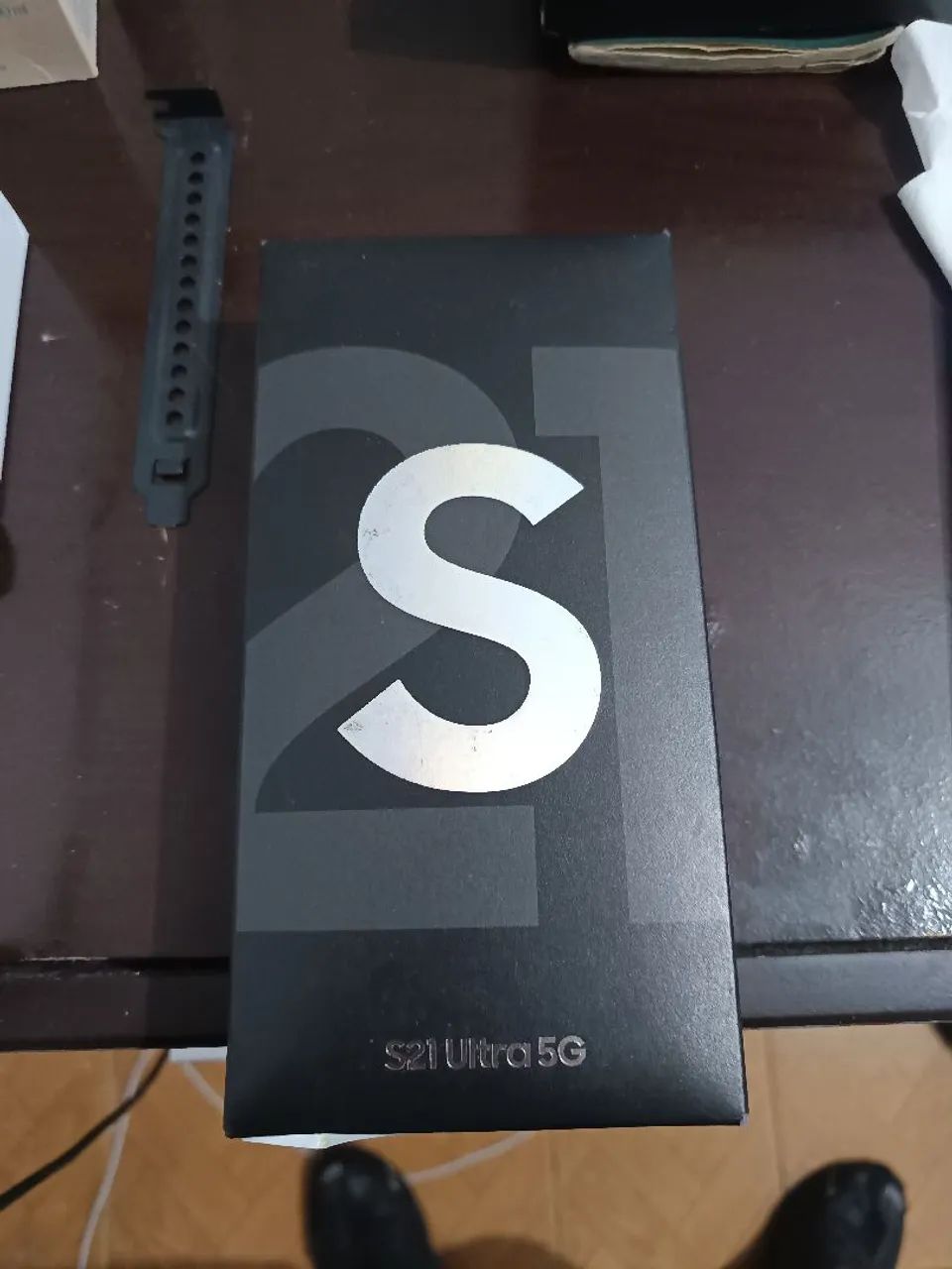 S21 Ultra 5g Gamer Tela Enorme 