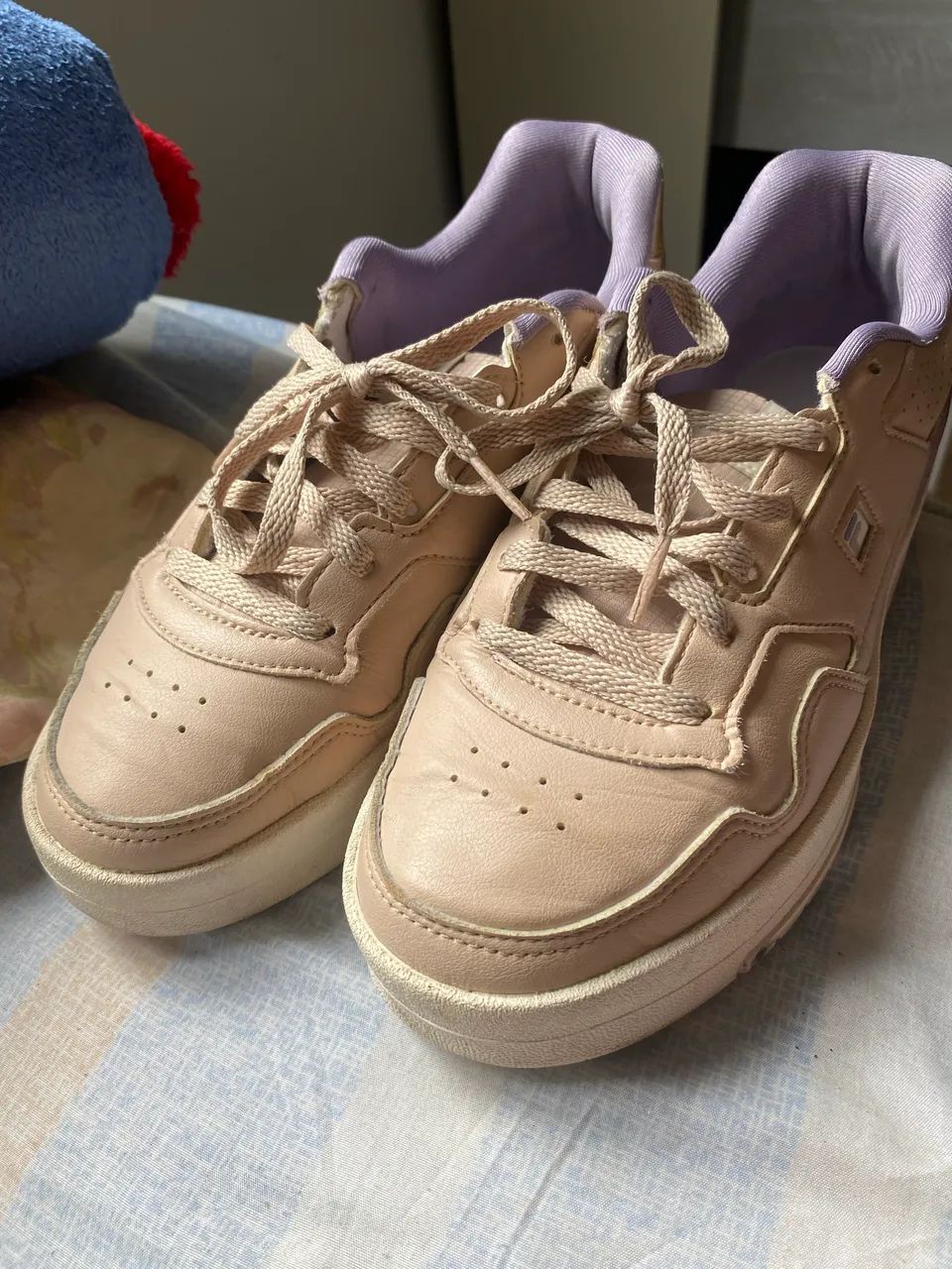 Tênis Fila Original Calçados Jardim Alvorada, Santo André