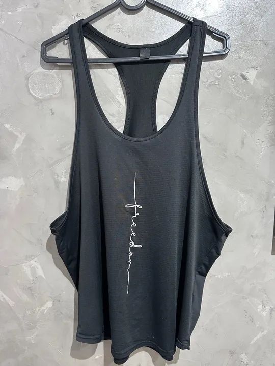 2 camisetas de academia treino - Foto 2