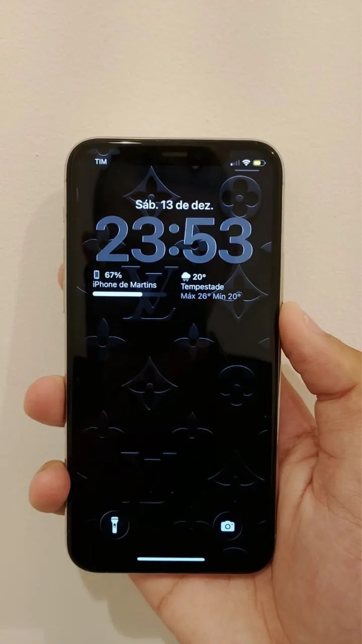 iPhone 11 Pro Vendo ou Troco por Placa de Video