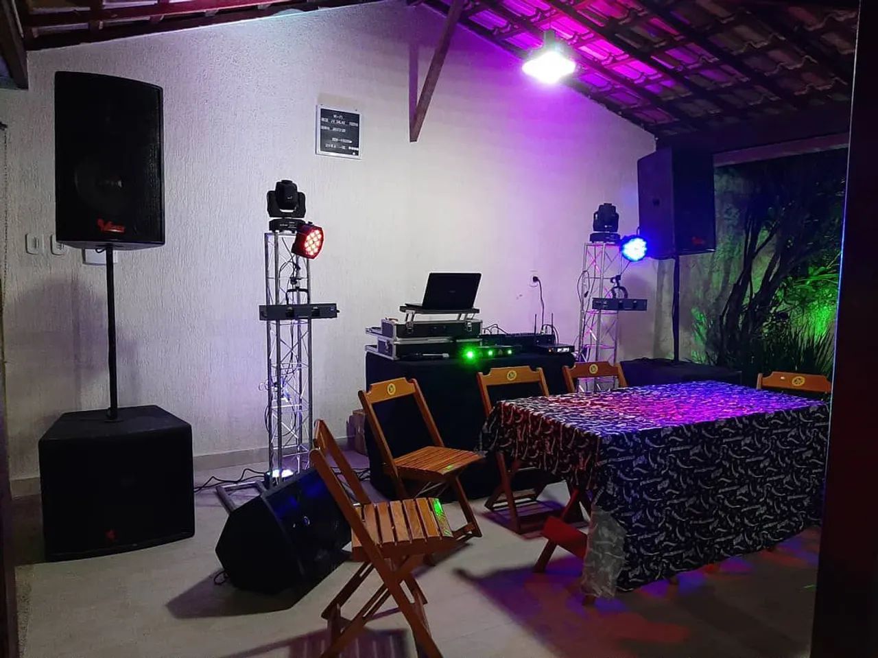 Som profissional para eventos em geral  - Foto 2