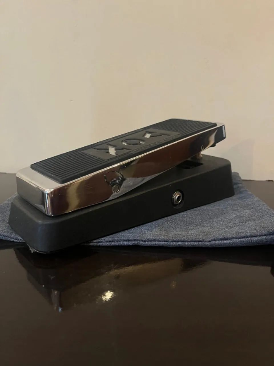 Pedal Vox Wah Wah v847 para Guitarra - Foto 2