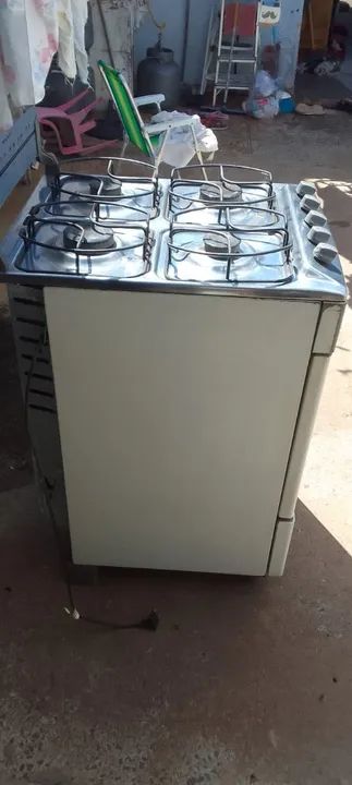 Fogão 4 bocas Brastemp - Foto 5