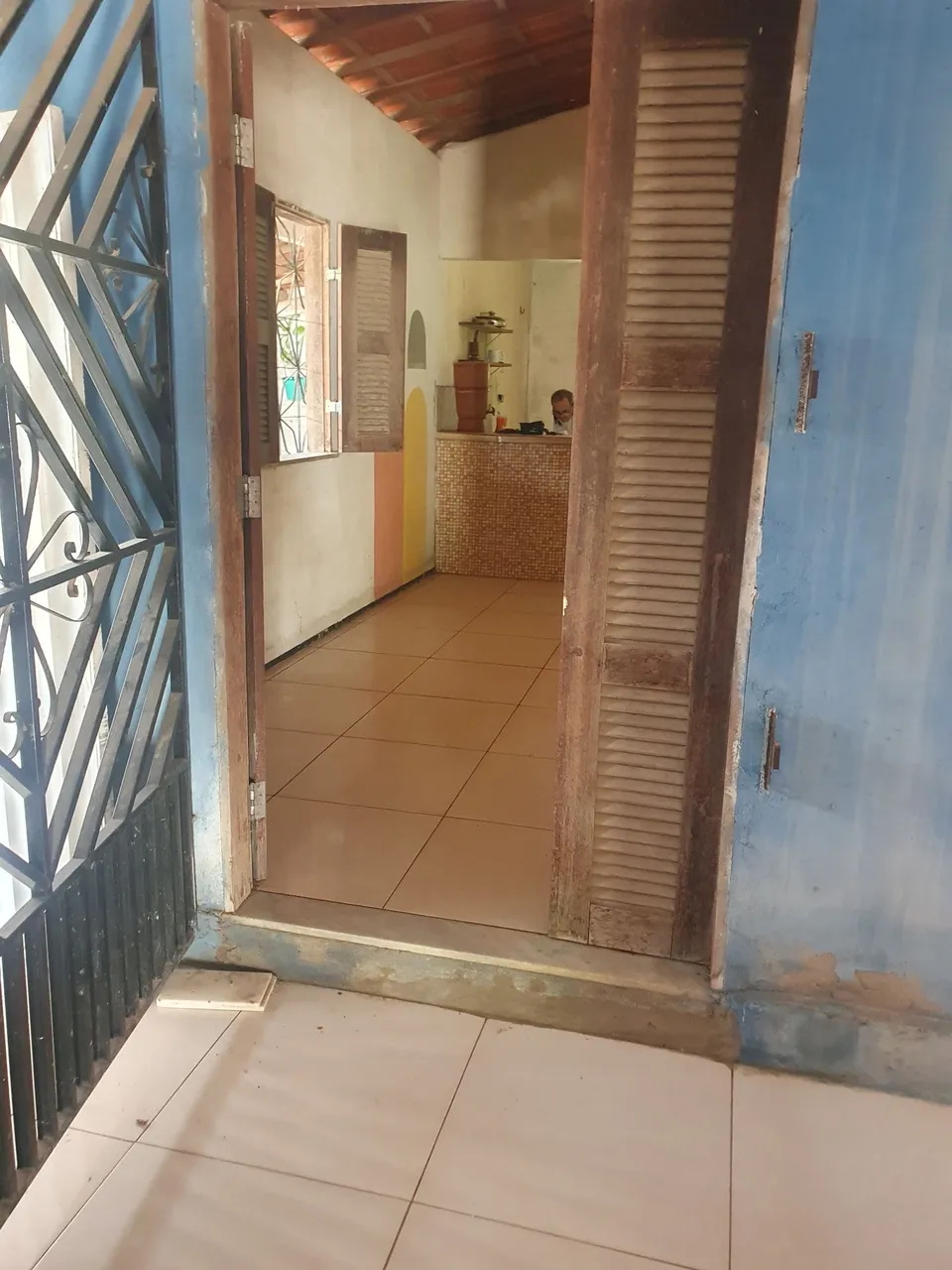 Casa em São Luís do curu.