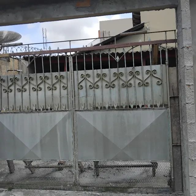 Grade de muro 11m