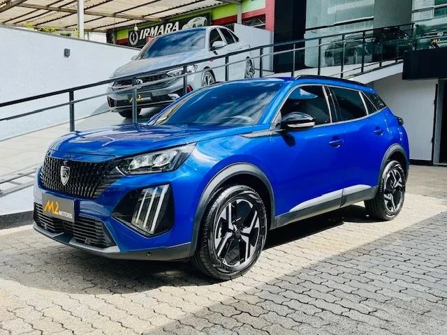 Peugeot 2008 2025