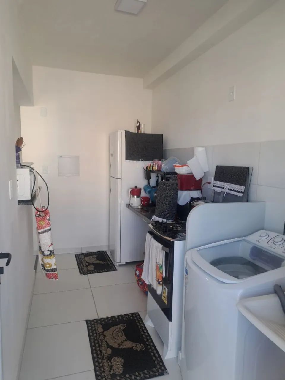 Alugo apartamento  - Foto 5
