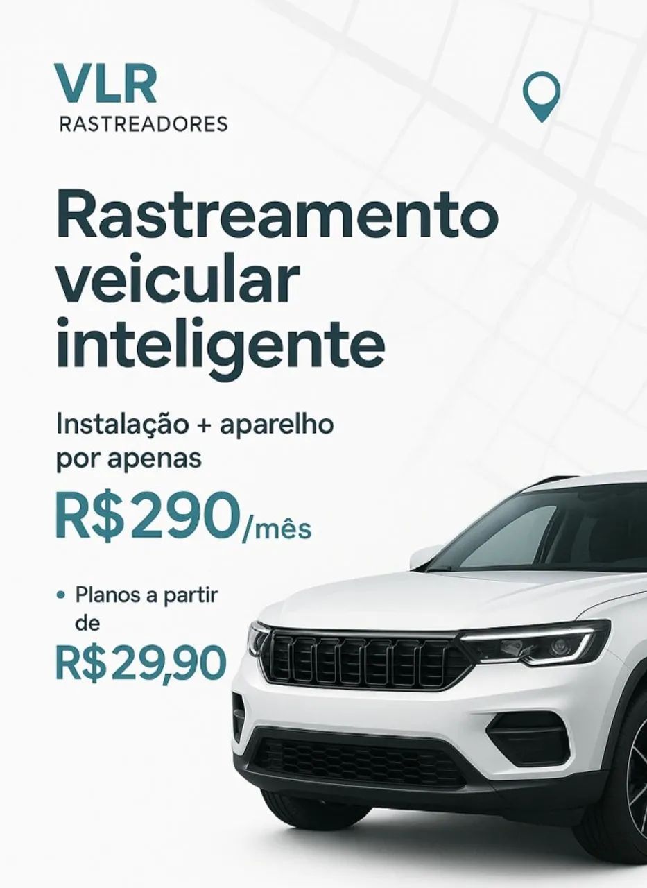 RASTREADOR J16