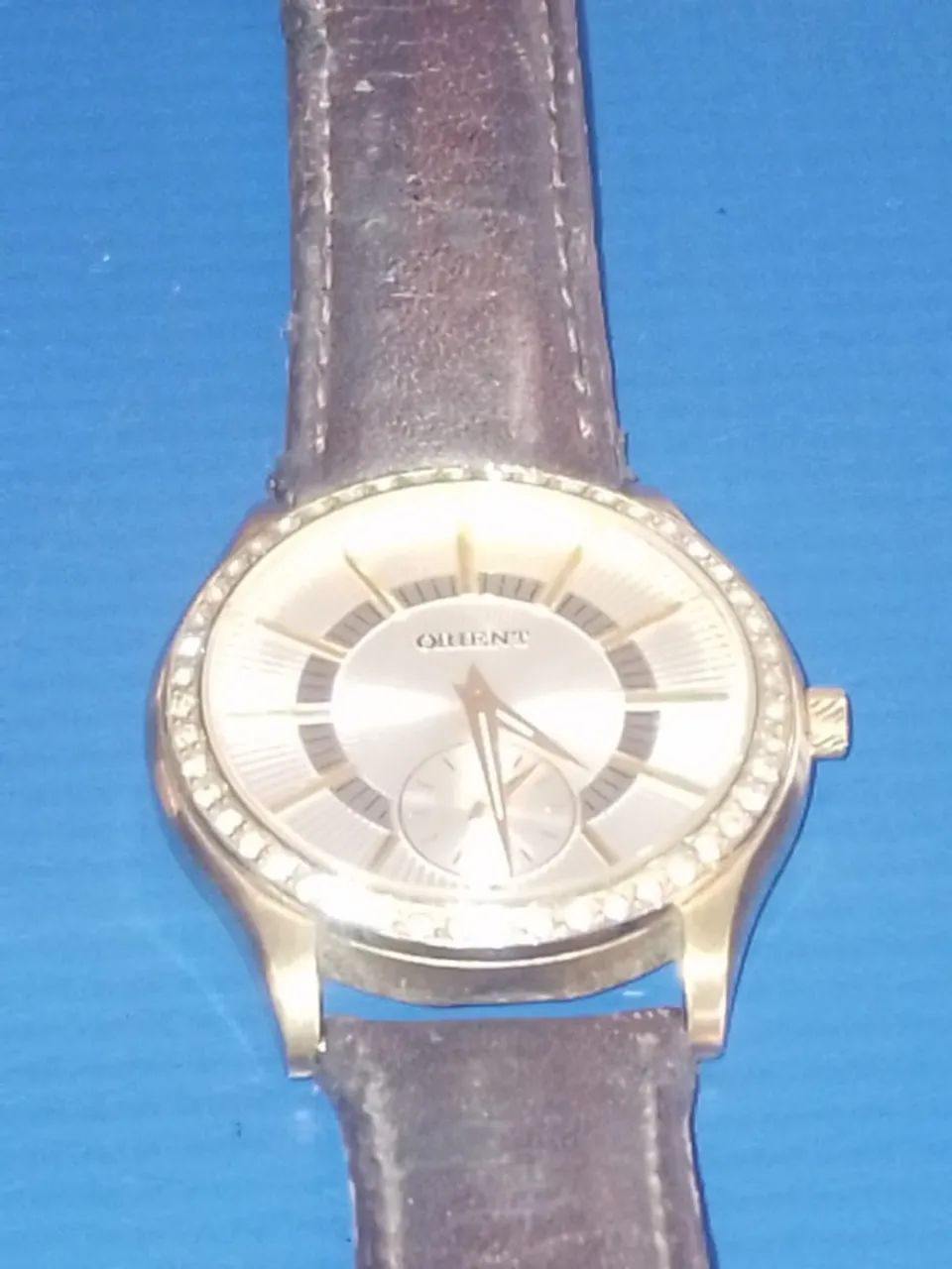 Relógio Orient 30m - Foto 3