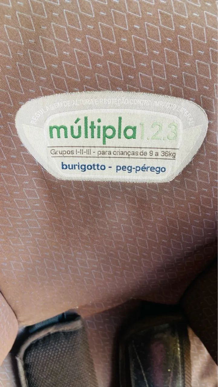Cadeirinha de carro  - Foto 4