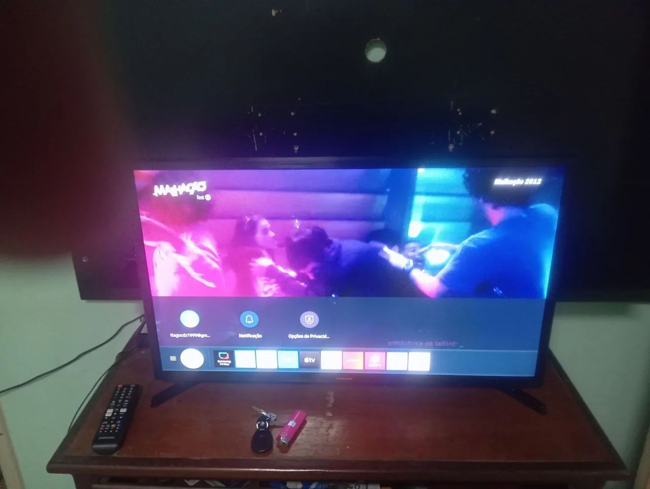TV LED 32 Polegadas Samsung 