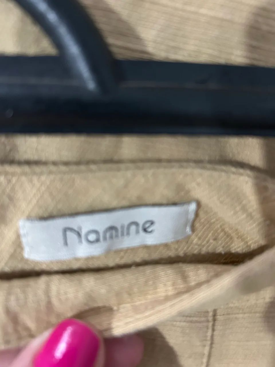 Saia Namine - tamanho P - Foto 4